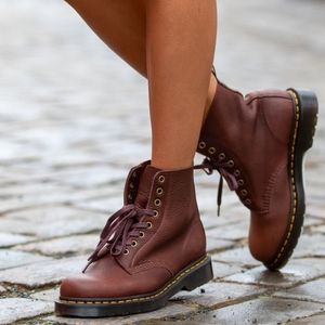 Dr. Martens 1460 Pascal Combat Boots